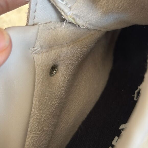 Converse One Star Platform Mountain Club Fleece Lined Suede Hiking Boots - Picture 14 of 15